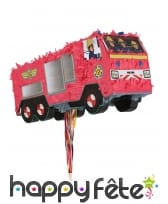 Pinata de Sam le pompier, 33 cm