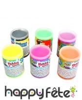 Pot de slime fluo, 120g