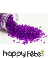 Pépites de verre décoratives, 400g, image 2