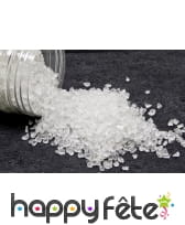 Pépites de verre décoratives, 400g, image 3