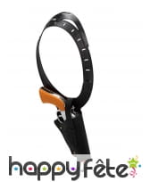 Pistolet et étuis ceinture de cowboy pour enfant