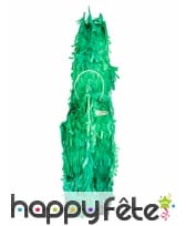 Pinata en forme de dragon vert, 49 x 47 cm, image 1