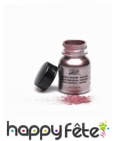 Poudre effet métal professionnelle Mehron 14g, image 1