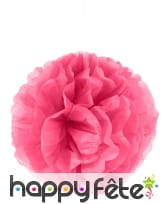 Pompon en papier de 35cm, image 1