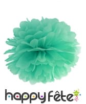 Pompon en papier de 35cm, image 4