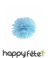 Pompon en papier de 35cm, image 8