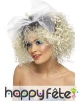 Perruque frissée année 80, image 1