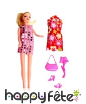 Poupée fashionista
