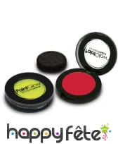 Poudre fluo à cheveux, UV, image 1