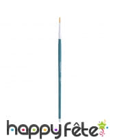 Pinceau rond numéro 3 synthétique, image 1