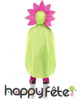 Poncho fleur imperméable, image 2