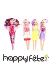 Poupée fashion line