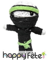 Poup&eacute;e ficelles ninja