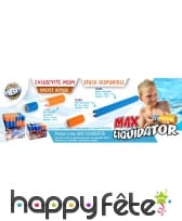 Petit fusil pompe à eau en mousse, image 2