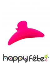 Pince fluo pour les cheveux, image 1