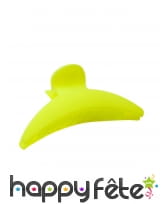 Pince fluo pour les cheveux, image 2