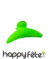 Pince fluo pour les cheveux, image 3