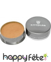 Poudre foncée transparente tl5