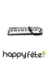 Piano gonflable avec bandoulière, image 1