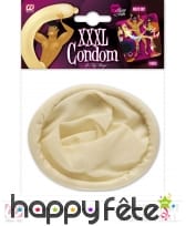 Préservatif géant de décoration, image 1