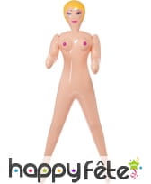 Poupée gonflable gadget