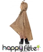 Poncho Girafe imperméable, image 5
