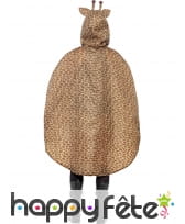 Poncho Girafe imperméable, image 4