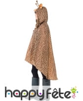 Poncho Girafe imperméable, image 1