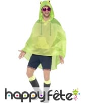 Poncho grenouille imperméable, image 1
