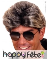 Perruque george michael