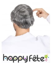 Perruque homme fou malade, image 2