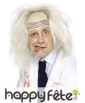 Perruque homme fou