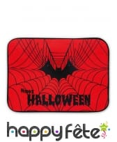 Paillasson Halloween lumineux et sonore