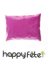 Poudre holi phosphorescente, 500g, image 3