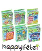 Petit jeu de societe enfants de +3 ans