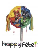 Pinata Justice League