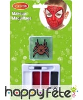 Petit kit de maquillage araignée, image 1