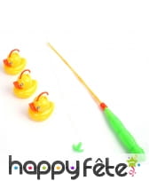 Petit kit de pêche aux canards