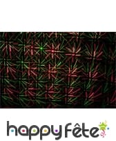 Projecteur laser compact avec angle superieur 90°, image 1