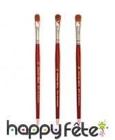 Pinceau langue de chat