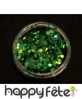 Pot large de paillettes de 25ml, image 9