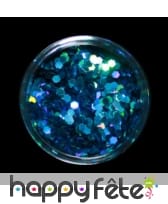 Pot large de paillettes de 25ml, image 3