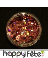 Pot large de paillettes de 25ml, image 7