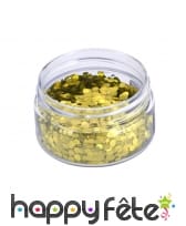 Pot large de paillettes de 25ml, image 6