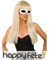 Perruque lady gaga, image 1