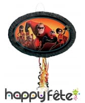 Pinata Les indestructibles à franges