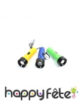 Petite lampe led à poignée