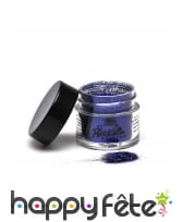 Poudre libre pailletée professionnelle Mehron 7g, image 5