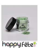 Poudre libre pailletée professionnelle Mehron 7g, image 6