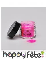 Poudre libre pailletée professionnelle Mehron 7g, image 8